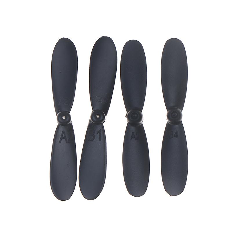 8PCS 42mm Props For 4D RC Spar - Rc Drone 评论和价格