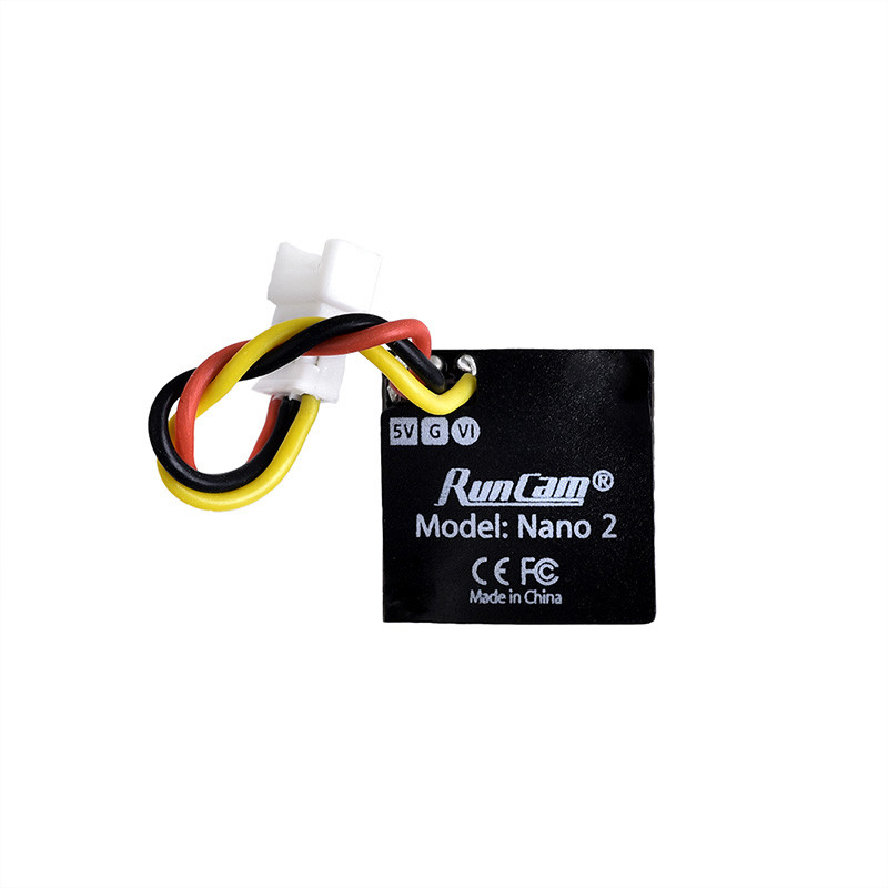 RunCam Nano 2 FPV Camera 2.1mm - Runcam Camera 评论和价格