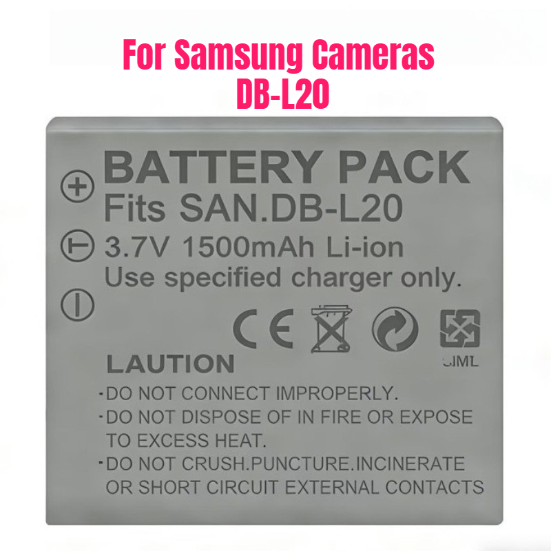 3.7V 1500mah DB-L20 Battery fo - Drone 评论和价格