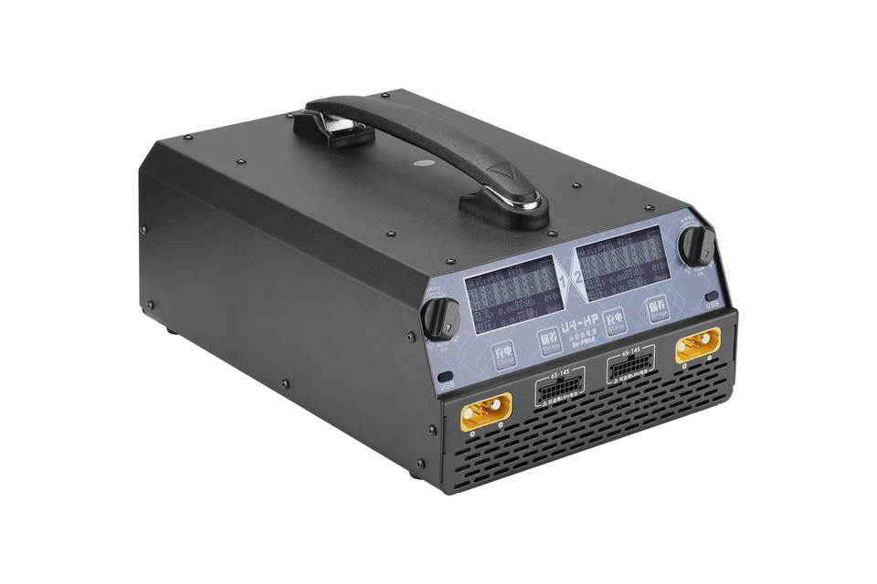 EV-PEAK U4-HP 2400W 25A Dual C - Lipo Battery 6S 评论和价格
