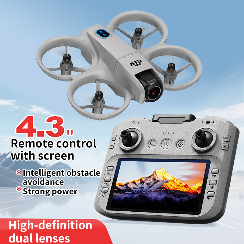 New GT3 With Screen Mini Drone - Drone With Camera 评论和价格