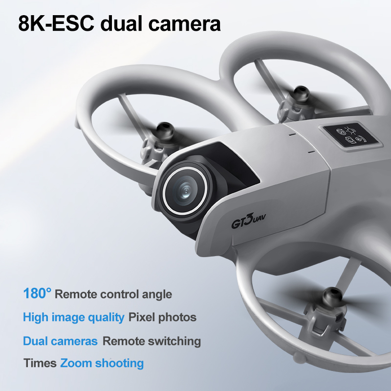 New GT3 With Screen Mini Drone - Drone With Camera 评论和价格