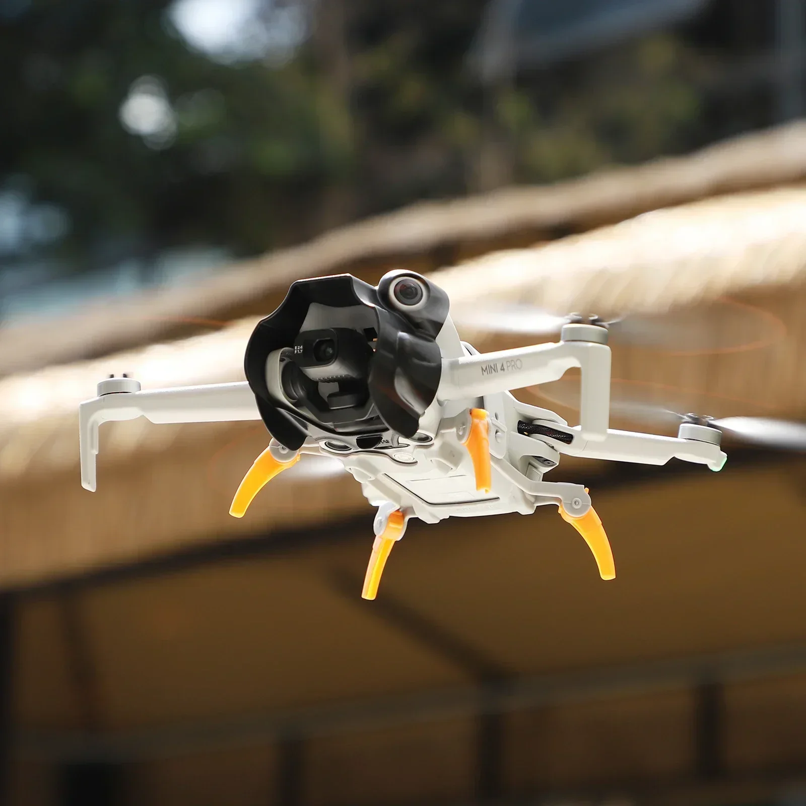 Accessories Kit for DJI Mini 4 - Propeller Guard 评论和价格