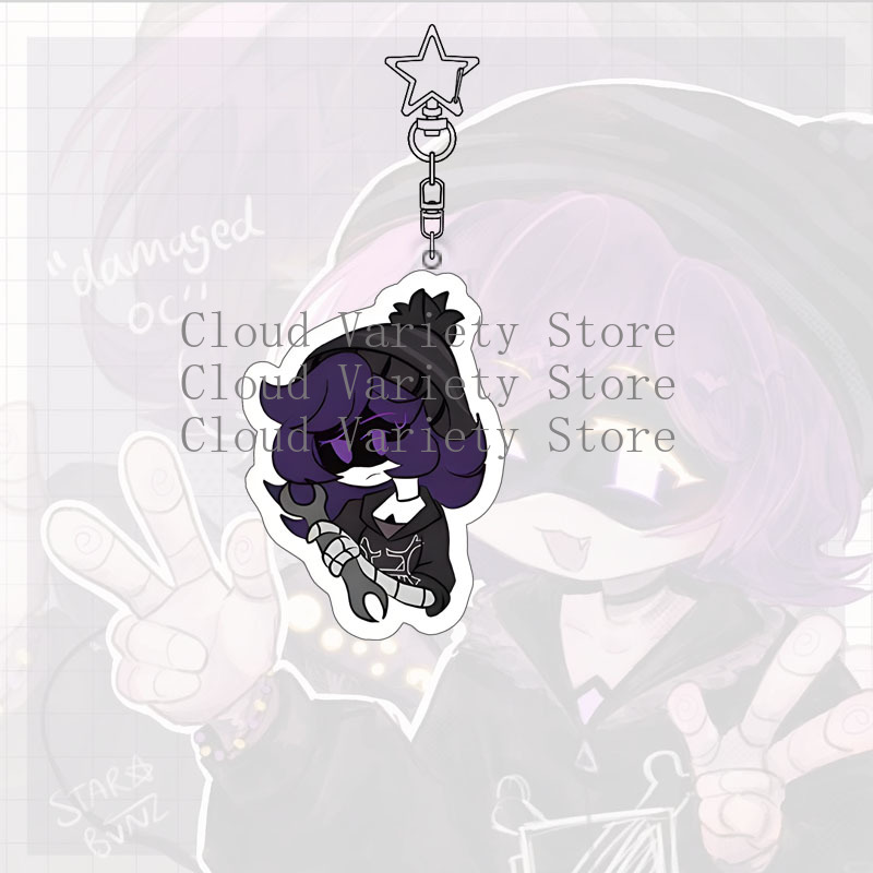 Murder Drones Acrylic Pendant  - Drone 评论和价格