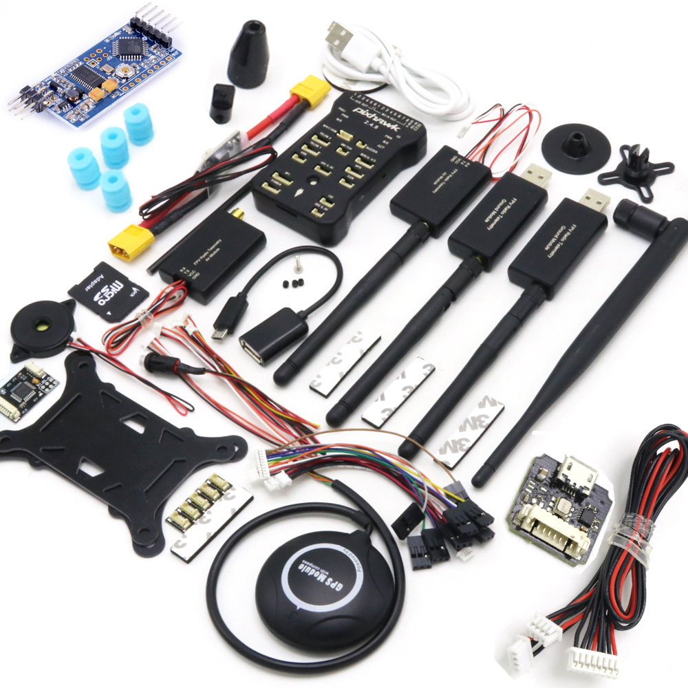 Pixhawk PX4 PIX 2.4.8 32 Bit F - Flight Controller 评论和价格