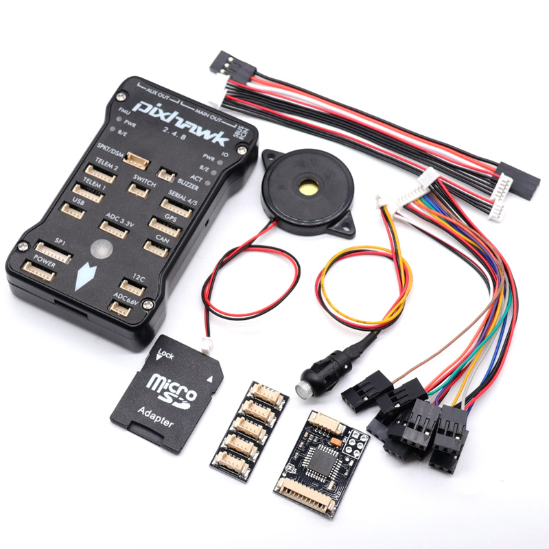 Pixhawk PX4 PIX 2.4.8 32 Bit F - Flight Controller 评论和价格