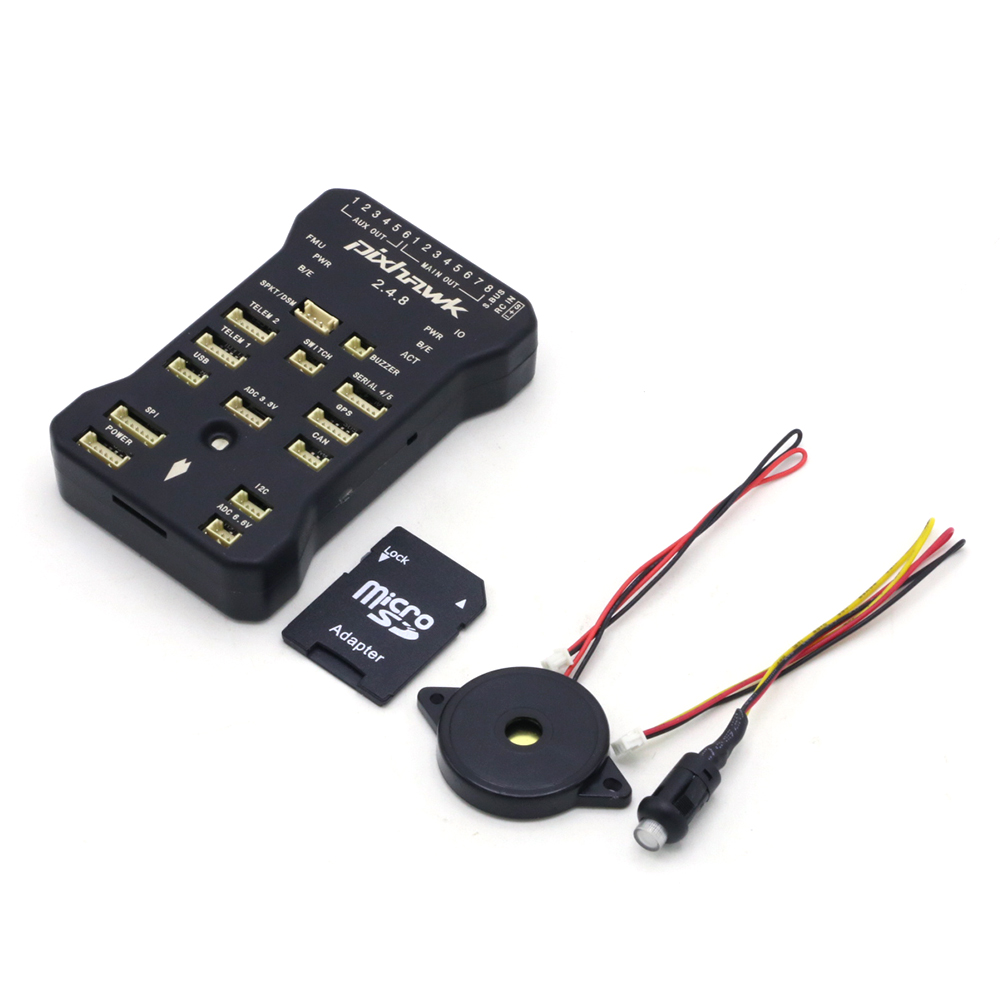 Pixhawk PX4 PIX 2.4.8 32 Bit F - Flight Controller 评论和价格