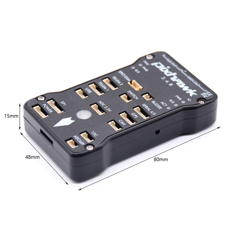 Pixhawk PX4 PIX 2.4.8 32 Bit F - Flight Controller 评论和价格