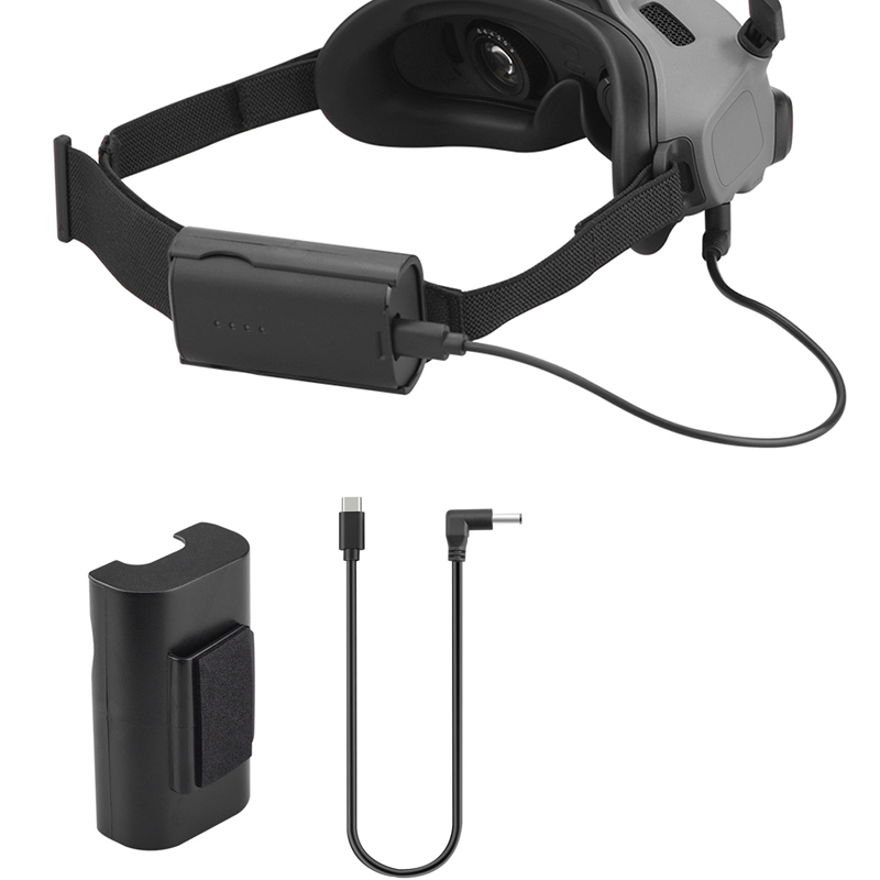 Original Glasses Battery Cable - Drone Goggles Dji 评论和价格