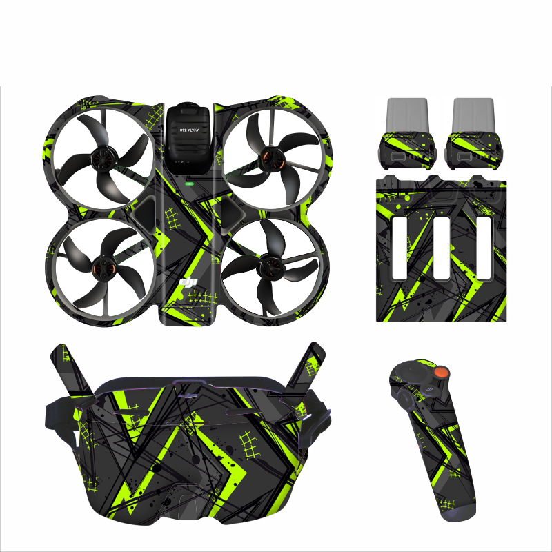 For DJI AVATA 360 Drone Sticke - Drone Goggles Dji 评论和价格