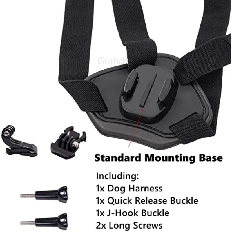 Adjustable Fetch Dog band for  - Runcam Camera 评论和价格