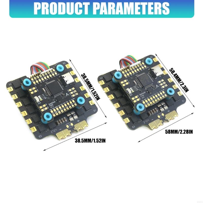 Lightweight 80A 8S Motor Assem - F722 Flight Controller 评论和价格