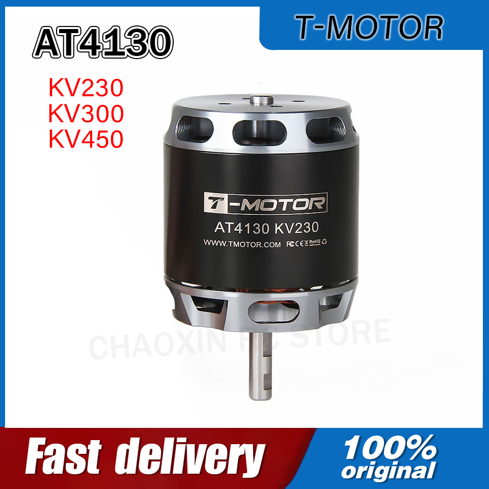 T-MOTOR AT4130 230/300/450KV L - Rc Drone 评论和价格