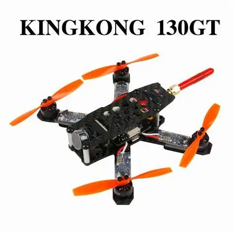 KingKong LDARC 130GT 130mm Car - Fpv Drone 评论和价格