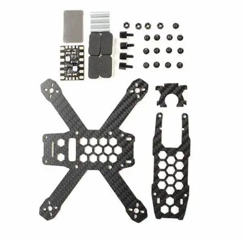 KingKong LDARC 130GT 130mm Car - Fpv Drone 评论和价格
