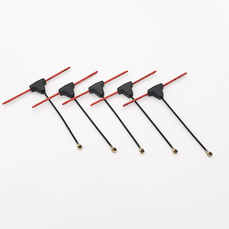 2.4G 2DBI T Antenna IPX1 for T - Mini Drone 评论和价格