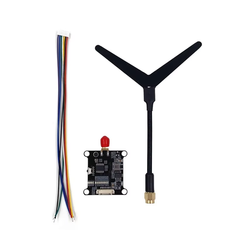 1.2G VRX 800mw 1.2G 1.3G Video - Rc Drone 评论和价格