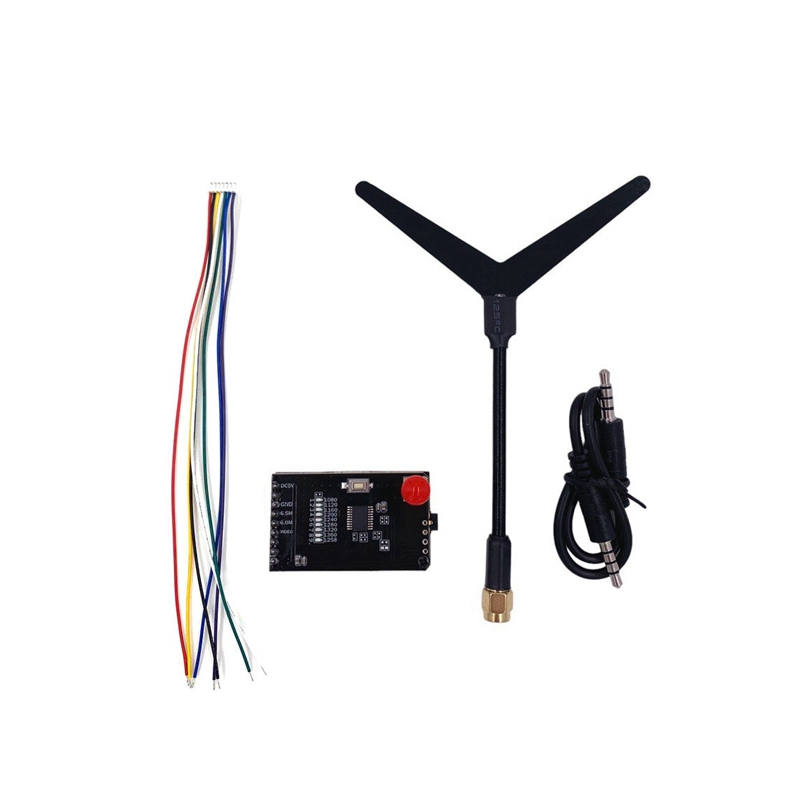 1.2G VRX 800mw 1.2G 1.3G Video - Rc Drone 评论和价格