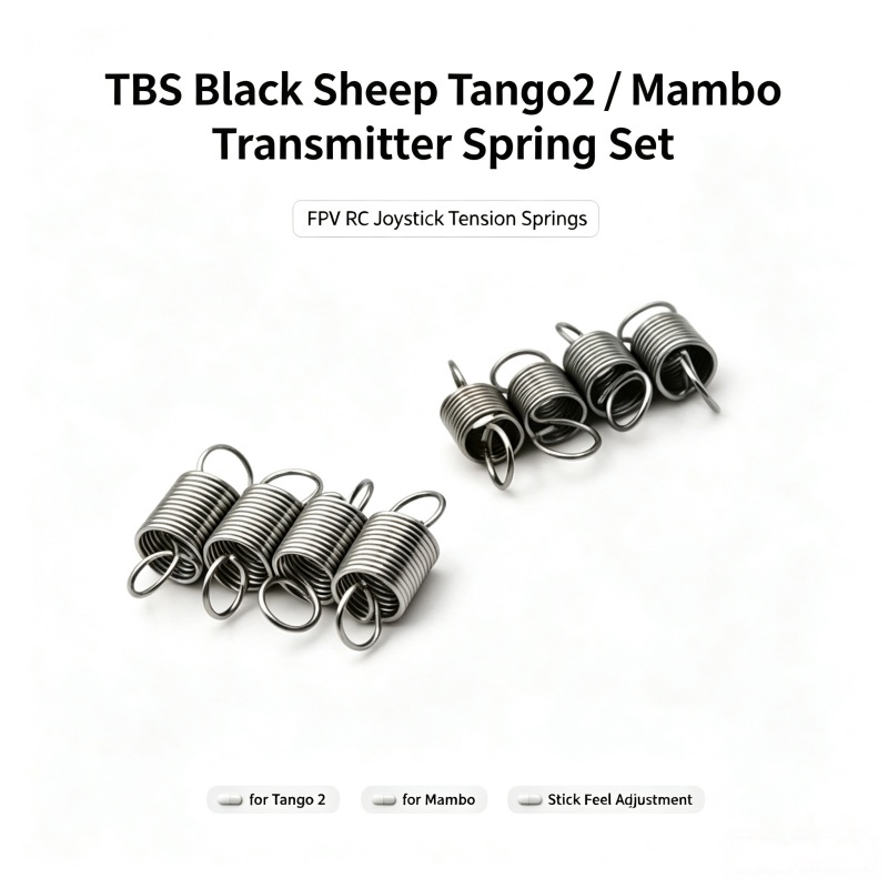 TBS Black Sheep Tango2 Mambo T - Rc Transmitter 评论和价格
