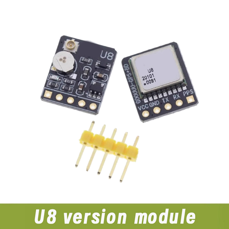 U8 GPS+BDS Dual-Mode Module Fl - Flight Controller 评论和价格