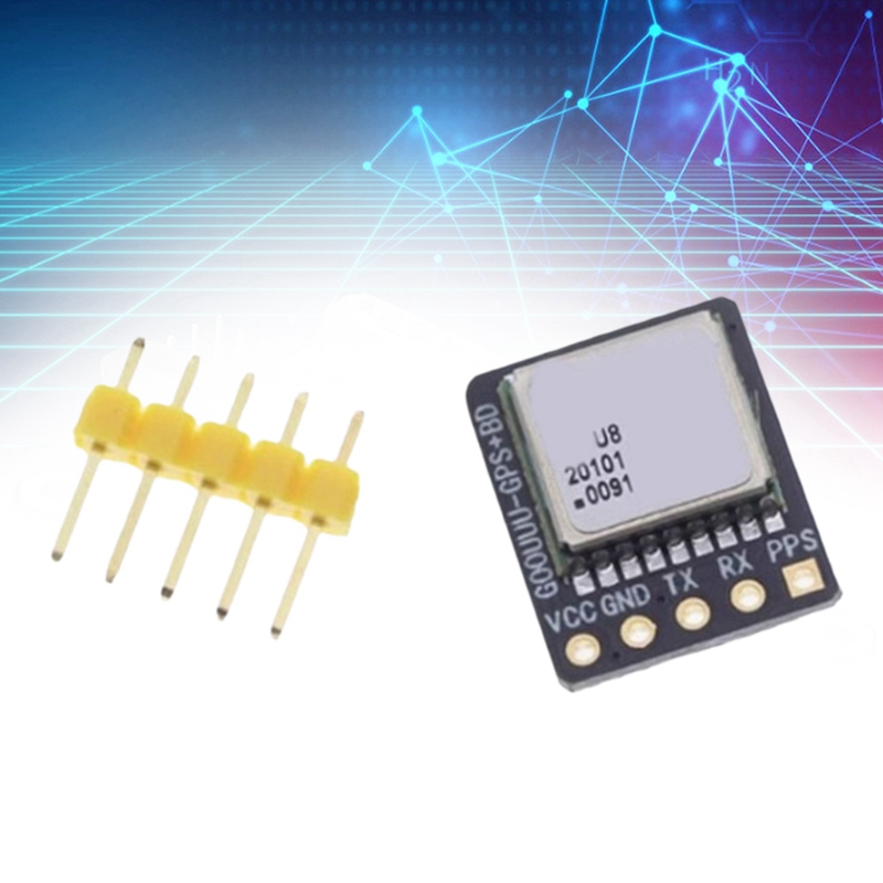 U8 GPS+BDS Dual-Mode Module Fl - Flight Controller 评论和价格