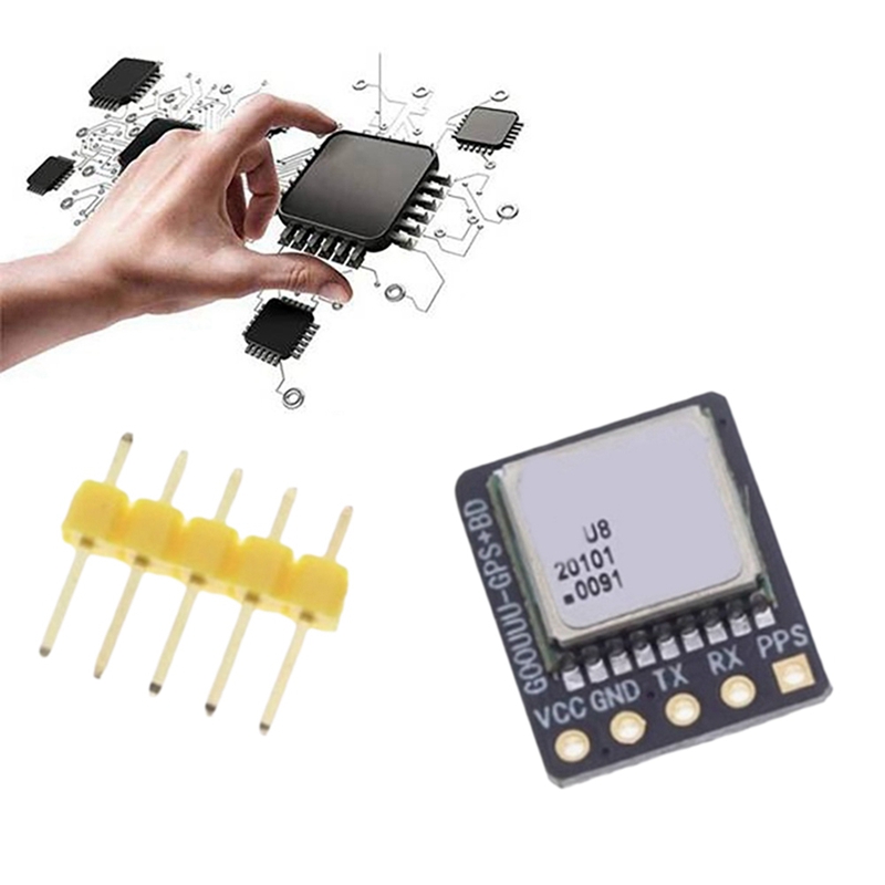 U8 GPS+BDS Dual-Mode Module Fl - Flight Controller 评论和价格