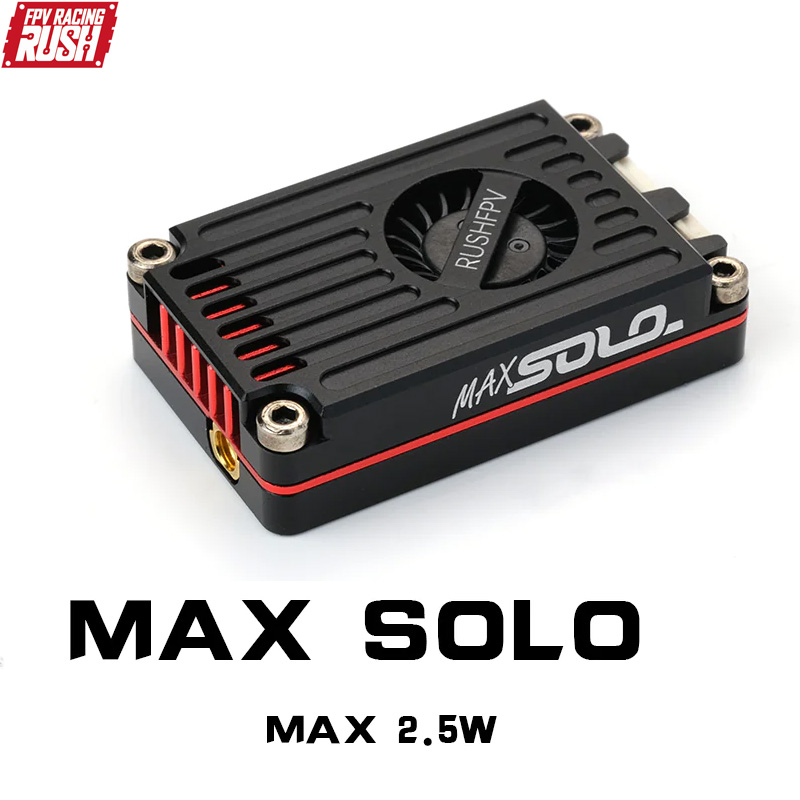 RUSHFPV TANK MAX SOLO 5.8GHz 2 - Rc Transmitter 评论和价格