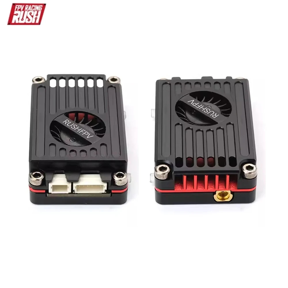 RUSHFPV TANK MAX SOLO 5.8GHz 2 - Rc Transmitter 评论和价格