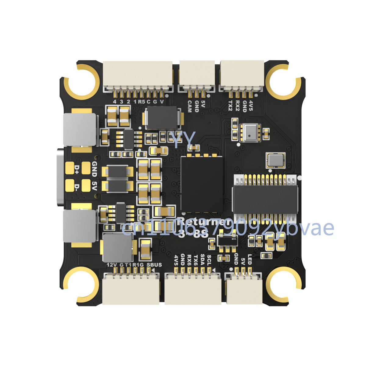 FPV Racing Flight Controller F - F722 Flight Controller 评论和价格