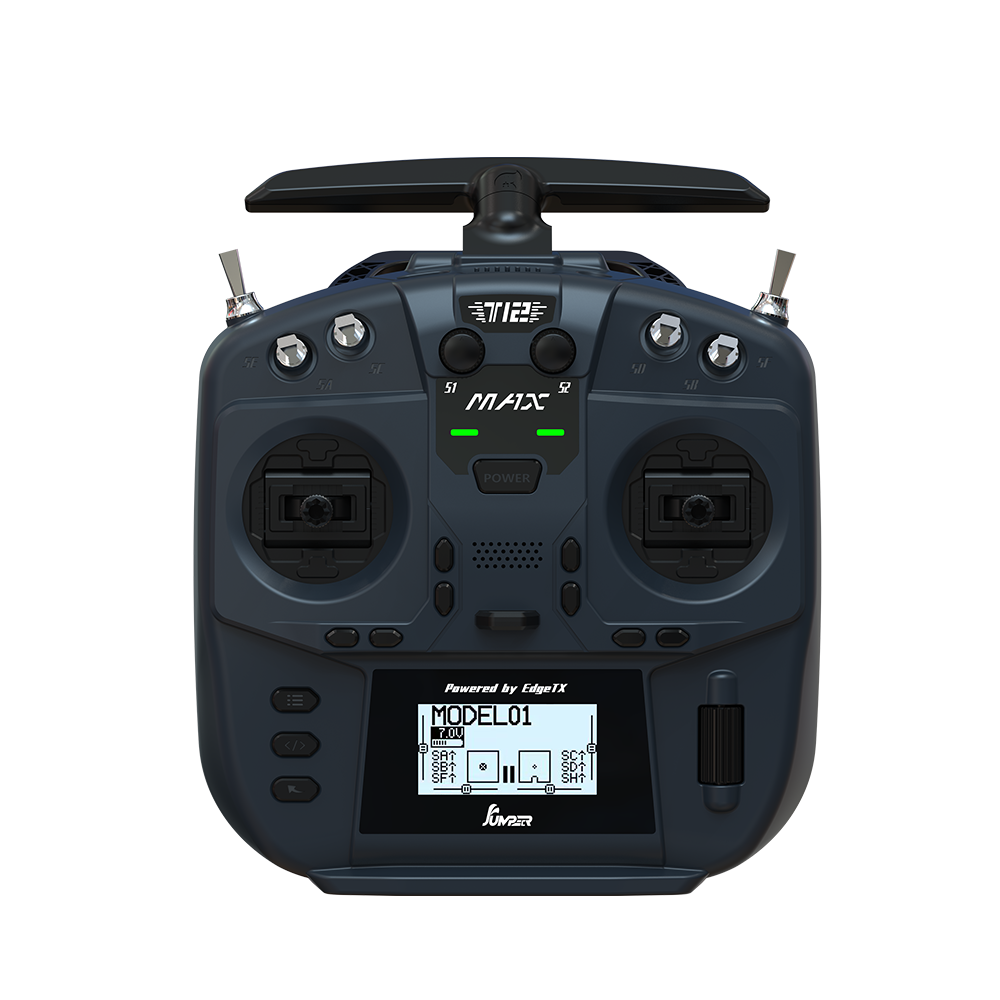 2024 Upgrade Jumper T12 Max 2. - Radio Transmitter 2.4Ghz 评论和价格